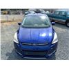 Image 7 : C6B -- 2013 FORD ESCAPE BLUE 145312 KMS