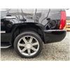Image 25 : C6F -- 2007 CADILAC ESCALADE, BLACK, 207762 KMS