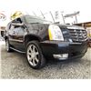 Image 8 : C6F -- 2007 CADILAC ESCALADE, BLACK, 207762 KMS