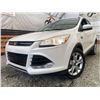 Image 1 : F3 --  2014 FORD ESCAPE WHITE 175589 KMS