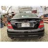 Image 17 : D1 --  2011 MERCEDES C350 BLACK 175578 KMS TMU