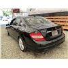 Image 21 : D1 --  2011 MERCEDES C350 BLACK 175578 KMS TMU