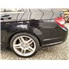 Image 25 : D1 --  2011 MERCEDES C350 BLACK 175578 KMS TMU