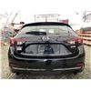 Image 17 : C6Q -- 2018 MAZDA 3, BLACK, 129228 KMS, BANK REPO