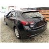 Image 21 : C6Q -- 2018 MAZDA 3, BLACK, 129228 KMS, BANK REPO