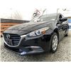 Image 2 : C6Q -- 2018 MAZDA 3, BLACK, 129228 KMS, BANK REPO