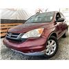 Image 1 : C6N -- 2011 HONDA CRV, RED, 87574 MILES