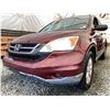 Image 2 : C6N -- 2011 HONDA CRV, RED, 87574 MILES