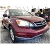 Image 8 : C6N -- 2011 HONDA CRV, RED, 87574 MILES