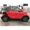 Image 11 : C6W -- 2018 SMART FRTWO, RED, 7560 KMS