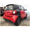 Image 14 : C6W -- 2018 SMART FRTWO, RED, 7560 KMS
