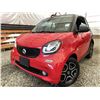 Image 1 : C6W -- 2018 SMART FRTWO, RED, 7560 KMS