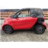 Image 23 : C6W -- 2018 SMART FRTWO, RED, 7560 KMS
