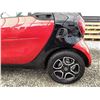 Image 25 : C6W -- 2018 SMART FRTWO, RED, 7560 KMS