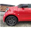 Image 27 : C6W -- 2018 SMART FRTWO, RED, 7560 KMS