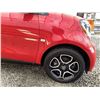 Image 29 : C6W -- 2018 SMART FRTWO, RED, 7560 KMS