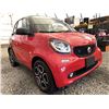 Image 8 : C6W -- 2018 SMART FRTWO, RED, 7560 KMS