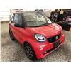 Image 9 : C6W -- 2018 SMART FRTWO, RED, 7560 KMS