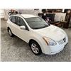 Image 10 : E6 --  2008 NISSAN ROGUE SL WHITE 146210 KMS