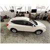 Image 13 : E6 --  2008 NISSAN ROGUE SL WHITE 146210 KMS
