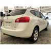 Image 14 : E6 --  2008 NISSAN ROGUE SL WHITE 146210 KMS