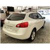 Image 15 : E6 --  2008 NISSAN ROGUE SL WHITE 146210 KMS