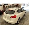 Image 16 : E6 --  2008 NISSAN ROGUE SL WHITE 146210 KMS