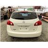 Image 18 : E6 --  2008 NISSAN ROGUE SL WHITE 146210 KMS