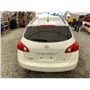 Image 19 : E6 --  2008 NISSAN ROGUE SL WHITE 146210 KMS