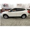 Image 23 : E6 --  2008 NISSAN ROGUE SL WHITE 146210 KMS