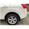 Image 25 : E6 --  2008 NISSAN ROGUE SL WHITE 146210 KMS
