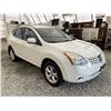 Image 9 : E6 --  2008 NISSAN ROGUE SL WHITE 146210 KMS