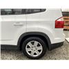 Image 25 : F5 -- 2013 Chevrolet Orlando, White, 157238 KMS