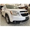 Image 8 : F5 -- 2013 Chevrolet Orlando, White, 157238 KMS