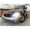 Image 1 : D3 -- 2004 KIA SEDONA, BLUE, 124491 KMS