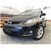 Image 1 : C6 --  2008 MAZDA CX7 BLACK 215516 KMS