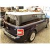 Image 16 : C6G -- 2011 FORD FLEX SEL DARK BLUE 191587 KMS