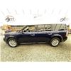 Image 23 : C6G -- 2011 FORD FLEX SEL DARK BLUE 191587 KMS