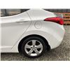 Image 25 : E4 -- 2013 HYUNDAI ELANTRA, WHITE, 212250 KMS