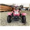 Image 2 : 500--MINI TRON ATV PINK (Display Model) LAST ONE