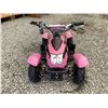 Image 3 : 500--MINI TRON ATV PINK (Display Model) LAST ONE
