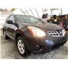 Image 8 : B2 -- 2011 NISSAN ROGUE, PURPLE, 167588 KMS