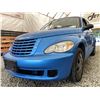 Image 2 : A2 -- 2008 CHRYSLER PT CRUISER, BLUE, 230180 KMS