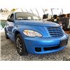Image 8 : A2 -- 2008 CHRYSLER PT CRUISER, BLUE, 230180 KMS