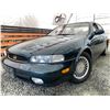 Image 1 : A12C -- 1993 INFINITI J30, GREEN, 255623 KMS