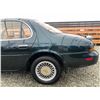 Image 25 : A12C -- 1993 INFINITI J30, GREEN, 255623 KMS