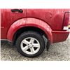 Image 25 : B4 -- 2007 DODGE NITRO SLT, RED, 257348 KMS