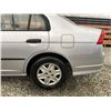 Image 25 : A12R -- 2004 HONDA CIVIC, SILVER, 185711 KMS