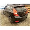 Image 21 : C3 -- 2015 HYUNDAI ACCENT, BLACK, 164437 KMS