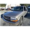 Image 3 : A12K -- 2001 CHEVY BLAZER, GOLD, 286801 KMS